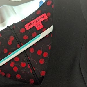 Betsey Johnson cocktail dress